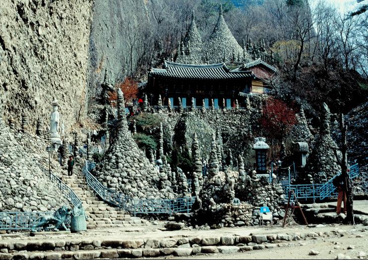 Tapsa Temple