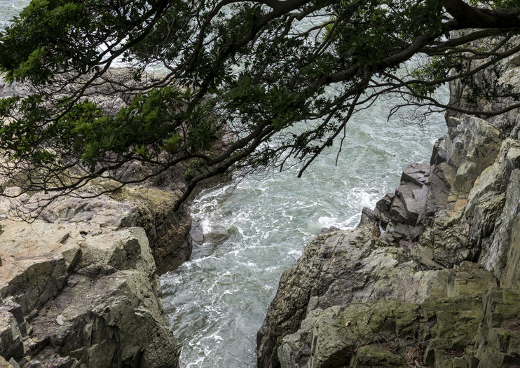 Odongdo Island