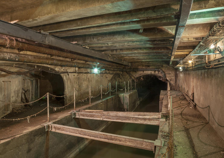 Paris Sewer Museum (Musée des Égouts de Paris)