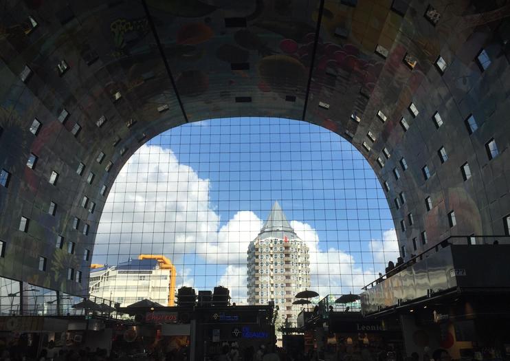 Markthal (Market Hall)