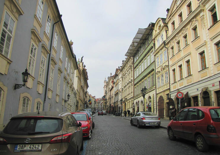 Nerudova