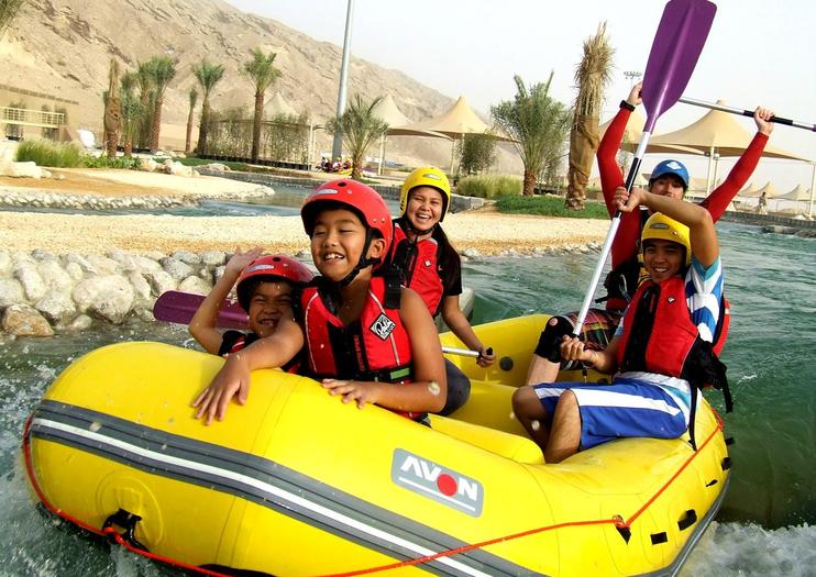 Wadi Adventure