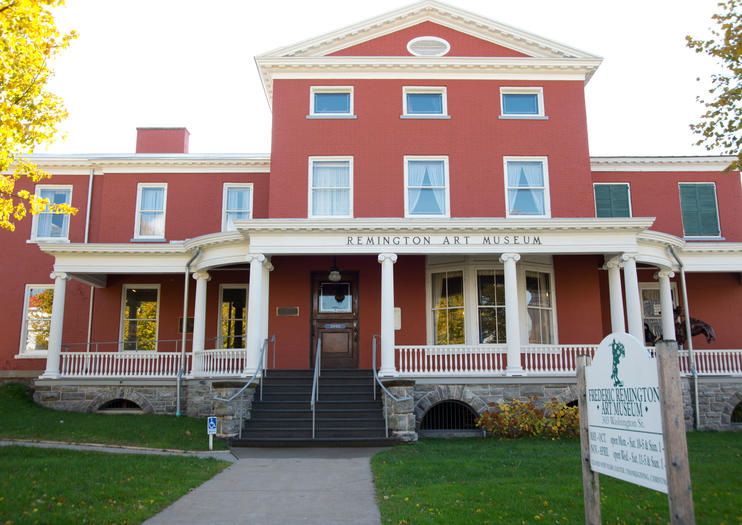 frederic remington art museum