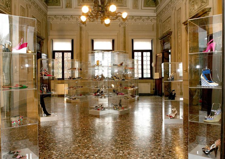 Rossimoda Shoe Museum (Museo della Calzatura)