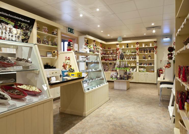 The Little Chocolate Shop