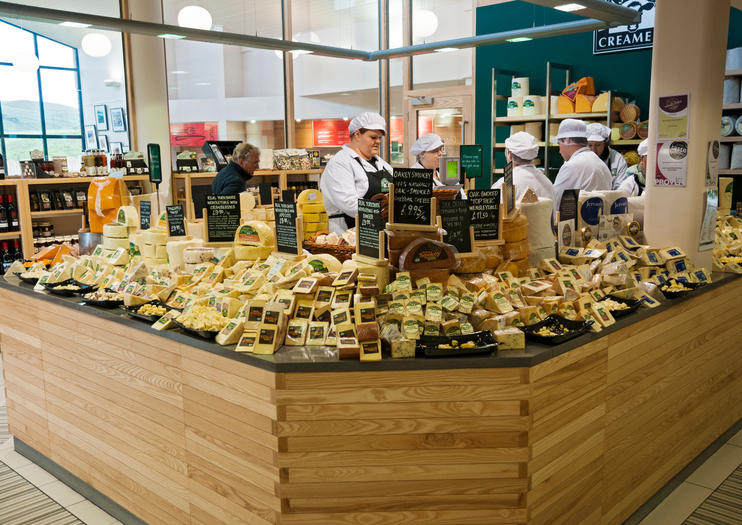 Wensleydale Creamery