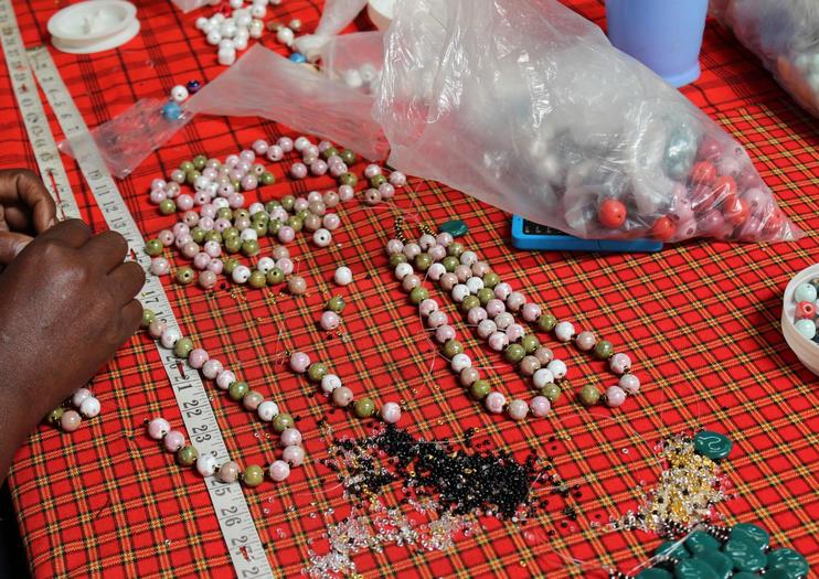 Kazuri Beads Factory