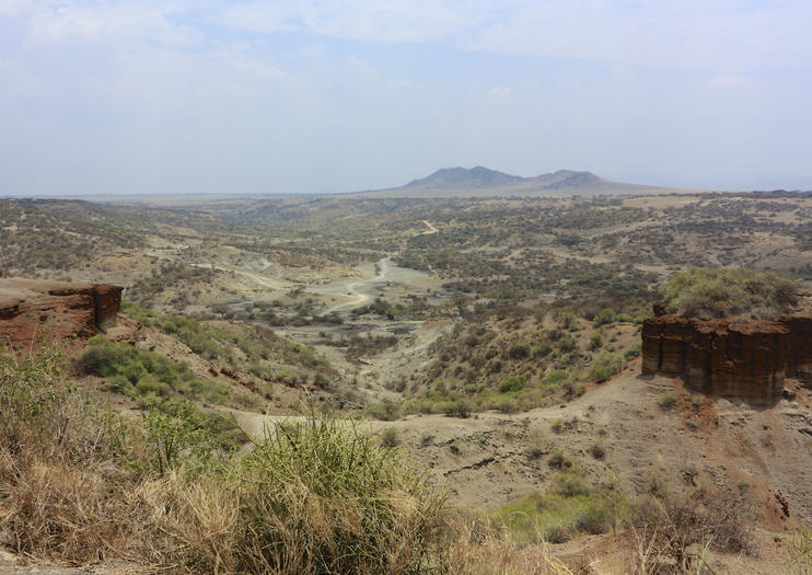 Olduvai Gorge