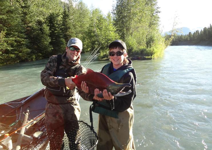 Kenai River