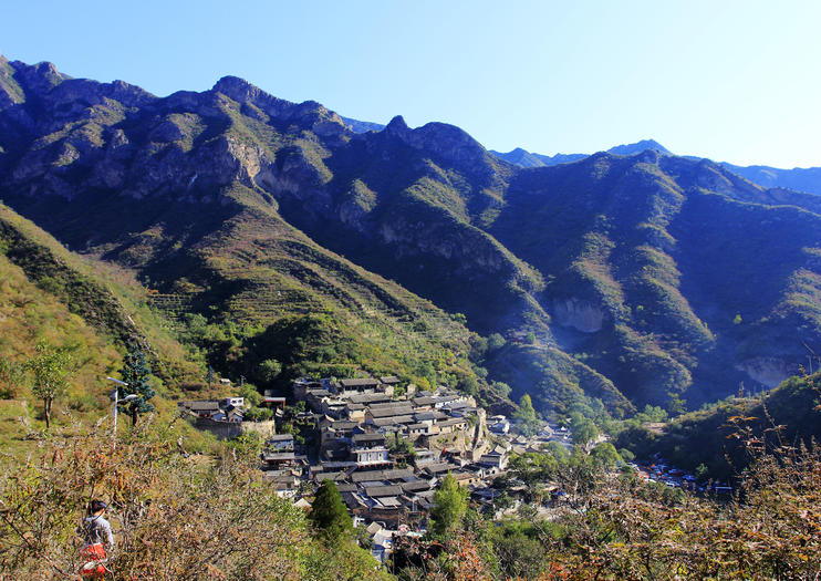 Cuandixia Village