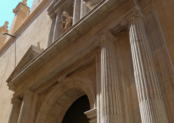 Co-Cathedral of St. Nicholas of Bari (Concatedral de San Nicolás de Bari)