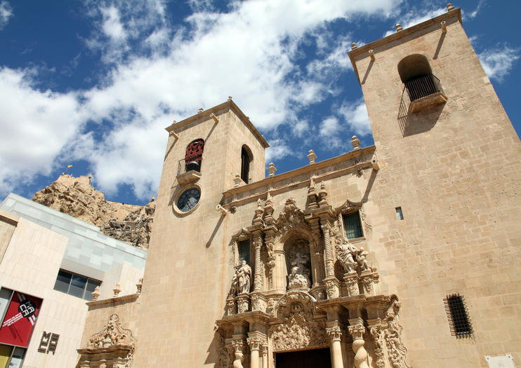 Basílica de Santa María