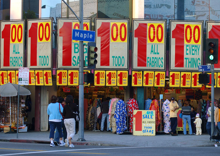 fashion district tour