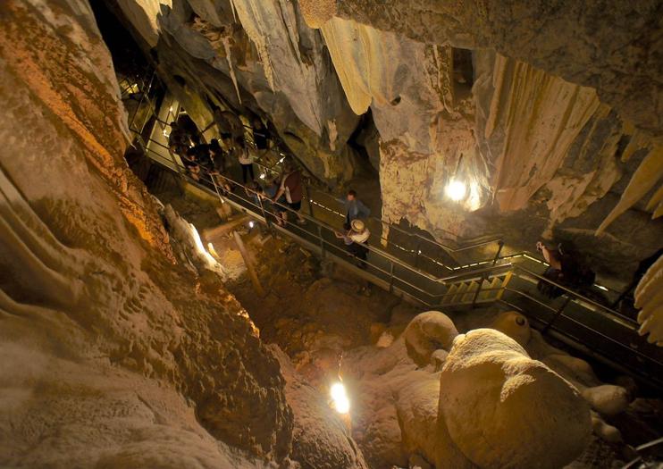 Chillagoe-Mungana Caves National Park