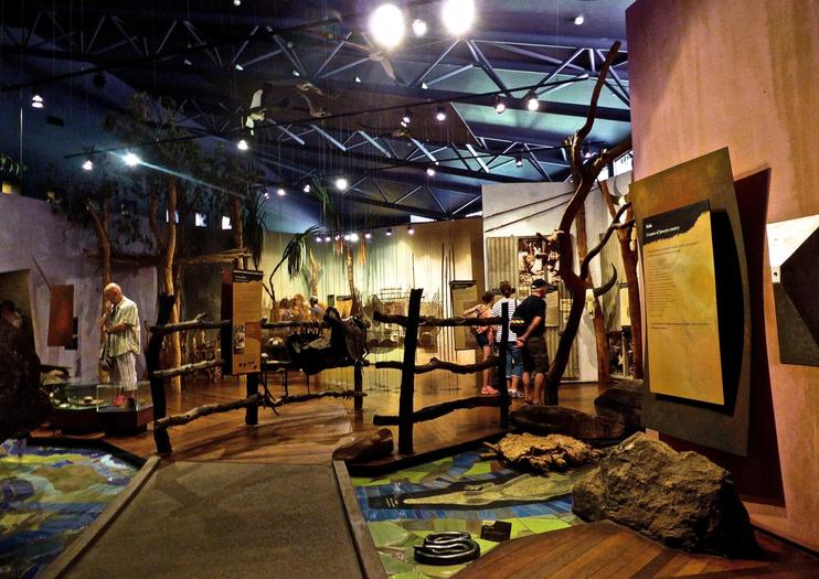 Warradjan Cultural Centre