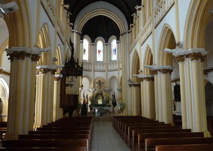 San Francisco Church (Iglesia de San Francisco)