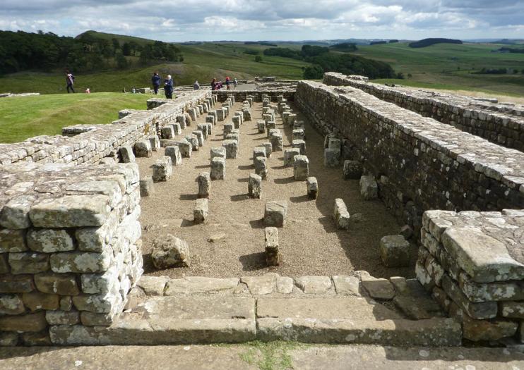 Housesteads Roman Fort (Vercovicium)