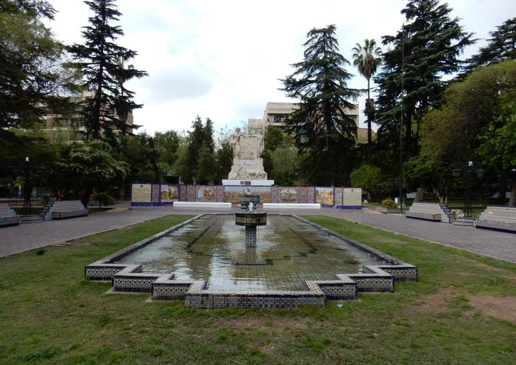 Plaza España