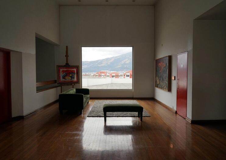 Capilla del Hombre (Guayasamín Museum)