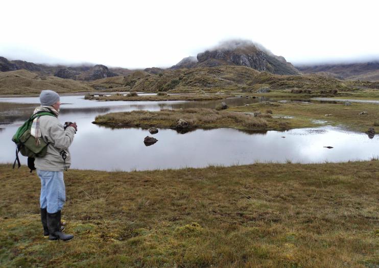 El Cajas National Park