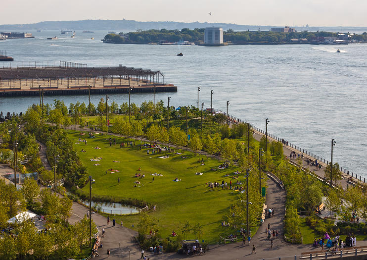 brooklyn bridge park class trips