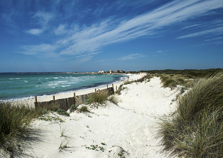 Spiaggia Di Es Trenc A Maiorca Come Arrivare Consapevoli