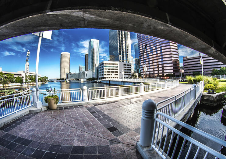 downtown tampa tours