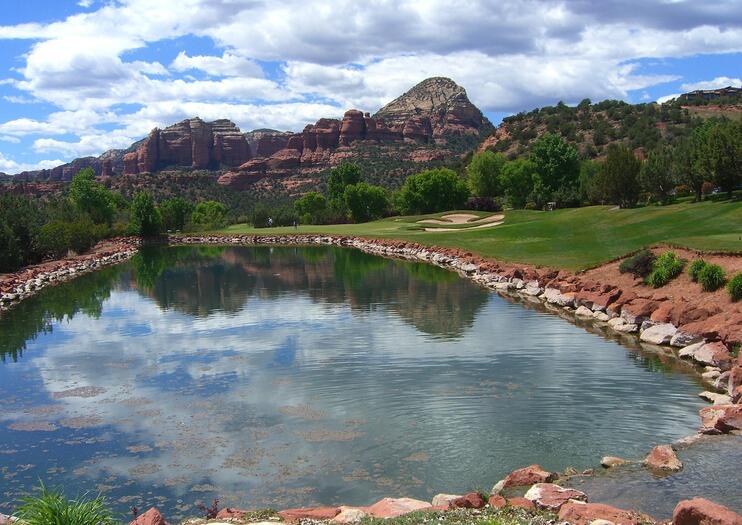 Seven Canyons