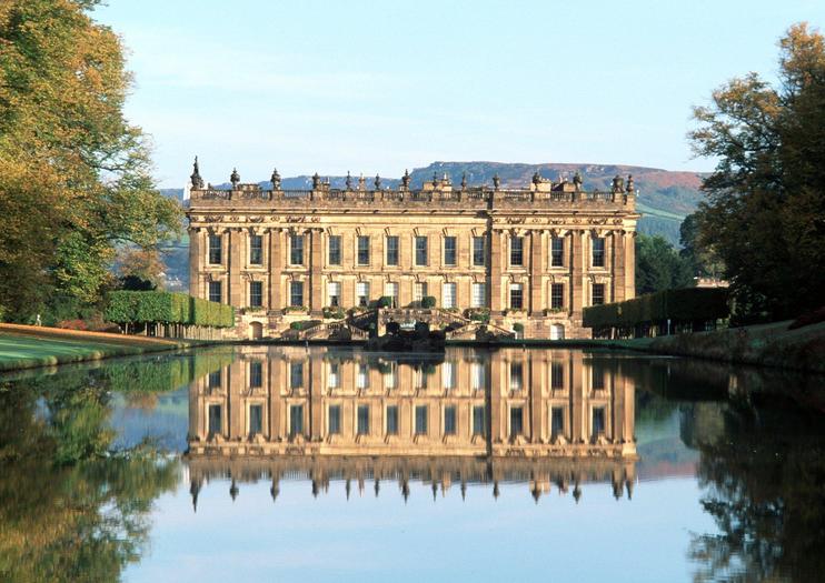 Chatsworth House England Book Tickets Tours Today