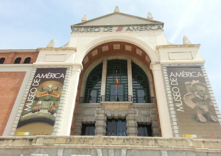 Museum of the Americas (Museo de América)