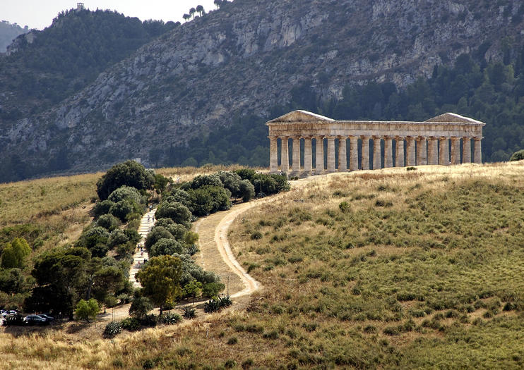 Segesta Archaeological Park (Parco Archeologico di Segesta)
