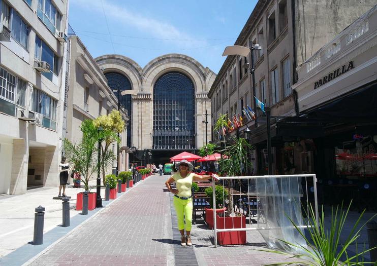 Barrio de Abasto