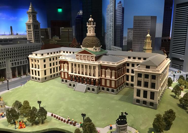 LEGOLAND® Discovery Center Boston