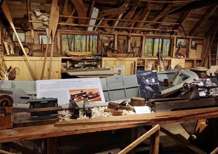 Cape Cod Maritime Museum