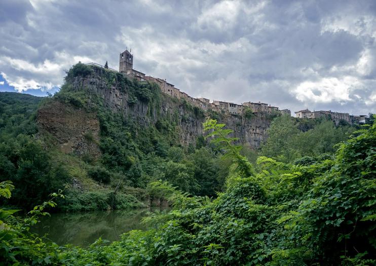 Castellfollit de la Roca