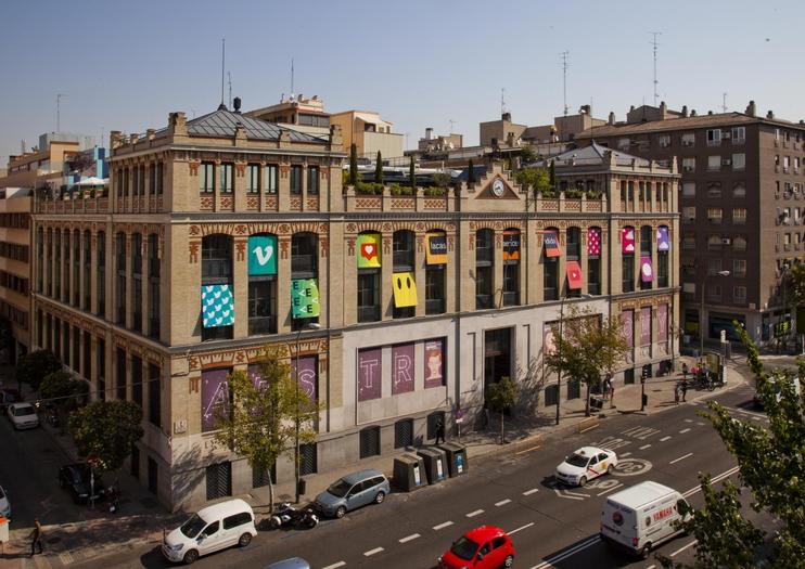 La Casa Encendida