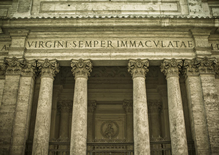 Basilica di Santa Maria in Via Lata