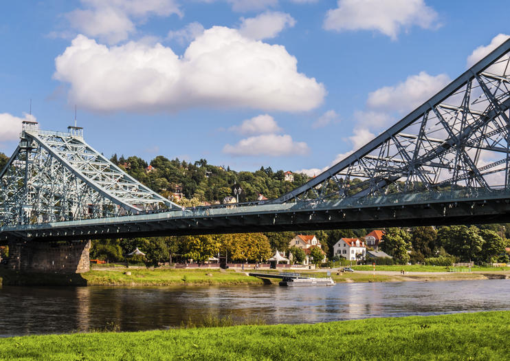 Loschwitz Bridge
