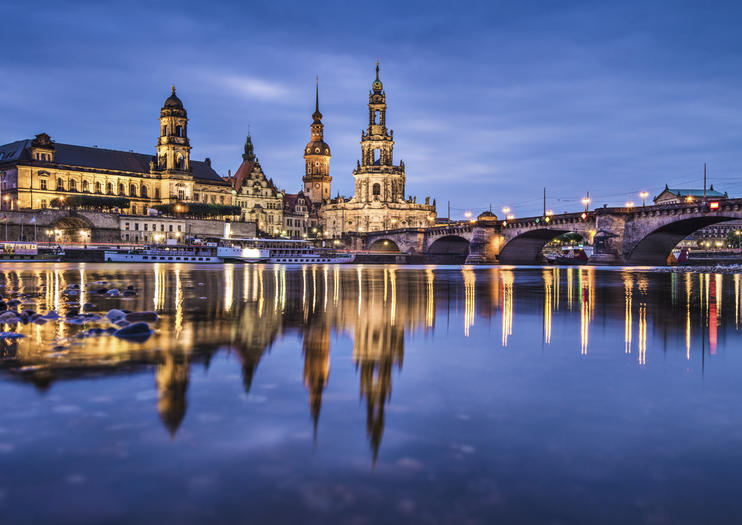 Elbe River