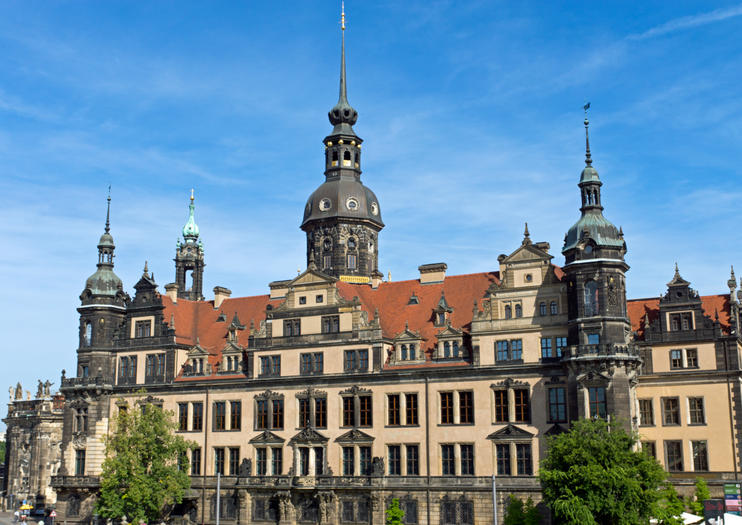 Dresden Castle (Residenzschloss)