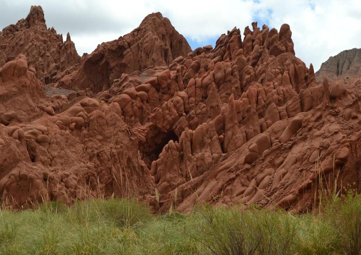 Acsibi Caves