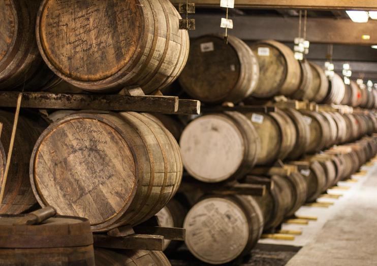 Laphroaig Distillery