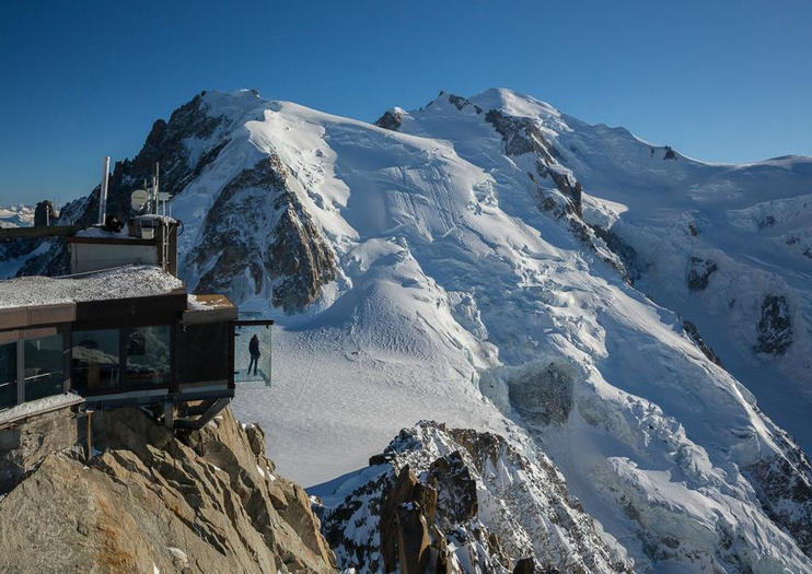 Step into the Void (Aguille du Midi Skywalk)