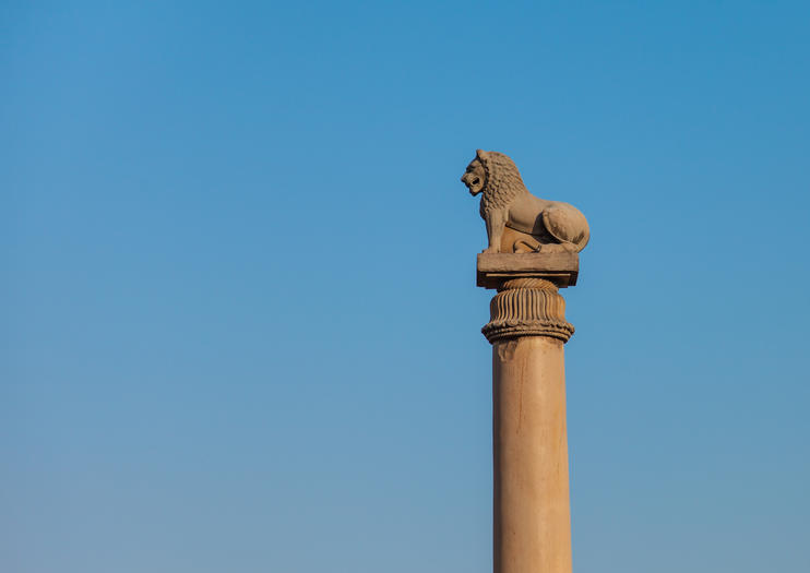Pillars of Ashoka