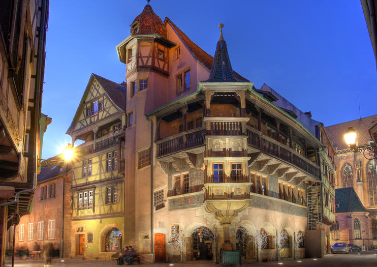 Pfister House (Maison Pfister)