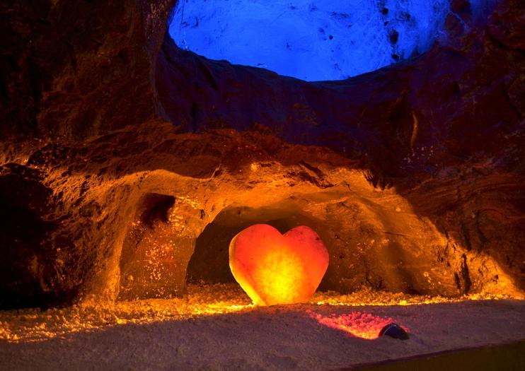 Nemocón Salt Mines (Mina de Sal Nemocón)