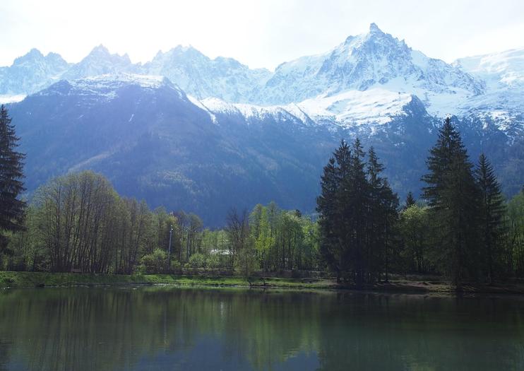 Lac des Gaillands