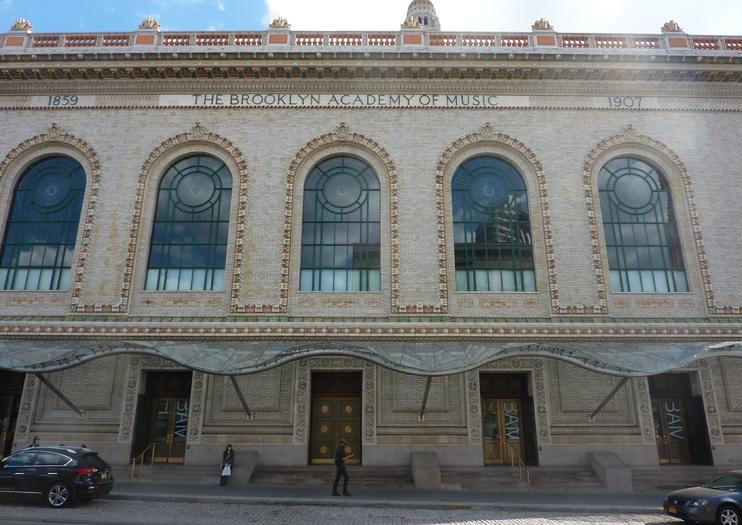 Brooklyn Academy of Music (BAM)