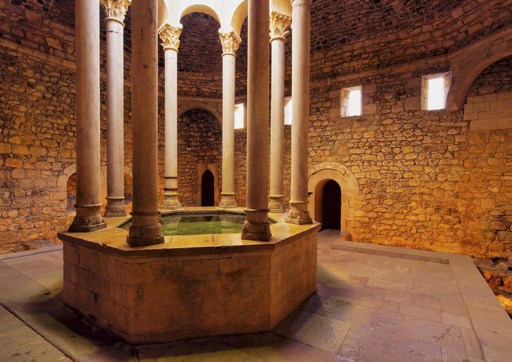 Girona Arab Baths (Banys Arabs de Girona)