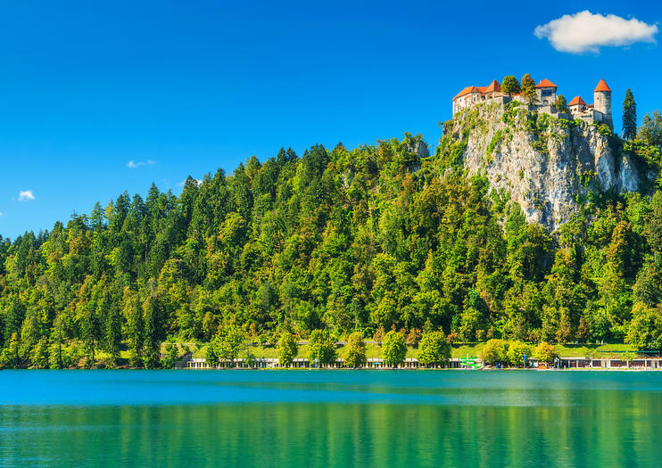 Bled Castle (Blejski Grad)